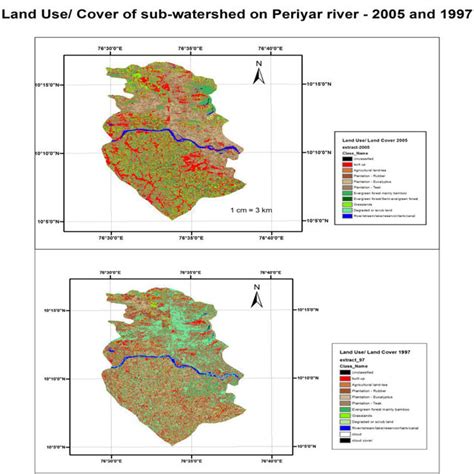 Periyar River Map : (PDF) Delineation of Paleochannels in Periyar River ...