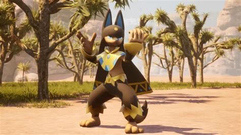 How to get Anubis in Palworld: Location, breeding, more - Charlie INTEL