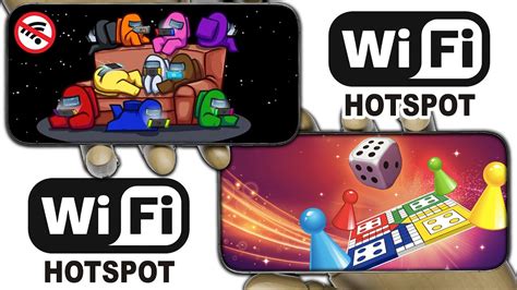 8 Addictive Offline Multiplayer Android/iOS Games To Play With Friends | Via WiFi Hotspot - YouTube