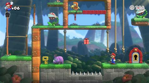 Mario vs Donkey Kong: The GBA puzzle-platformer gets a Modern Remaster ...