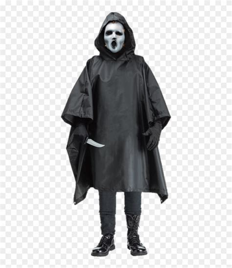 Scream Tv Series Ghostface - Scream Mtv Series Costume, HD Png Download - 894x894(#4673373 ...