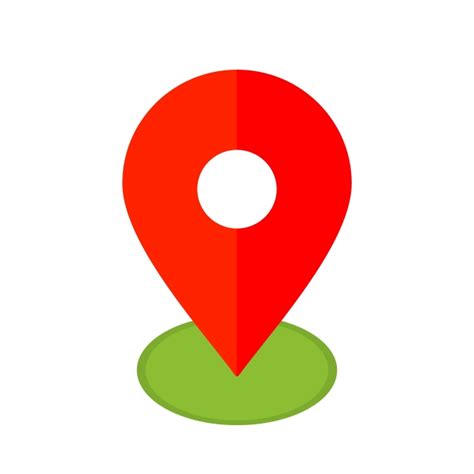 Location Icon Creative Design Template – Fastcode.Space