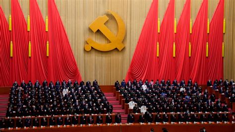 Career Boost or Emigration Problem? China's Communist Party Keeps ...