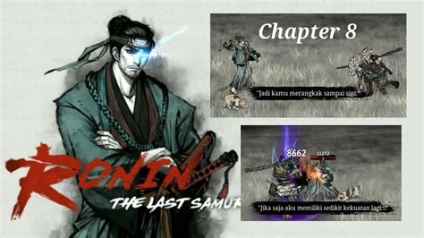 Ronin The Last Samurai ll Final Battle Chapter 8 #gaming #gameplay #trend - YouTube