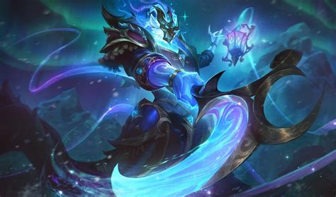 Winterblessed Thresh · Skin Explorer