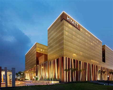 Hyatt Regency Manila City of Dreams in Philippines - Room Deals, Photos & Reviews