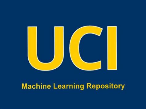 uci machine learning repository adalah - Lucien Bender