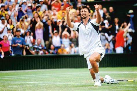 The enduring charm of Goran Ivanisevic