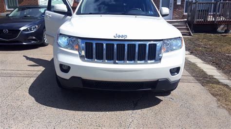 2011 Jeep Grand Cherokee Led Headlights