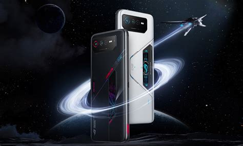 Asus ROG Phone 6D, ROG Phone 6D Ultimate, ROG Phone 6D Batman Edition ...