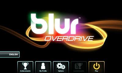 Blur overdrive Download APK for Android (Free) | mob.org