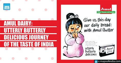 Amul Dairy: Utterly Butterly Delicious Journey of The Taste of India ...