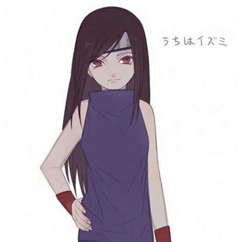 Izumi Uchiha | Wiki | Naruto Amino