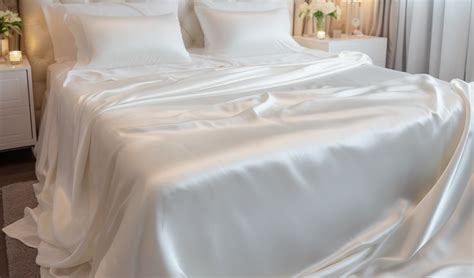 Discover the Spectrum of Colors in Silk Sheets