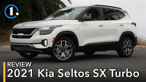 2021 Kia Seltos SX Turbo Review: Long On Style, Short On Refinement