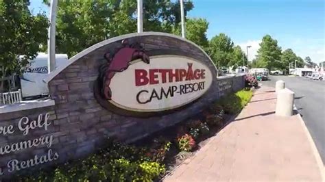 Bethpage Camp-Resort 2015 Main - YouTube