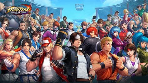 THE KING OF FIGHTERS: ALLSTAR Review: A Good Beat 'Em Up For On The Go! — GameTyrant