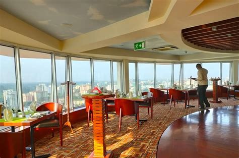 Mövenpick Nairobi Re-launches The View Restaurant