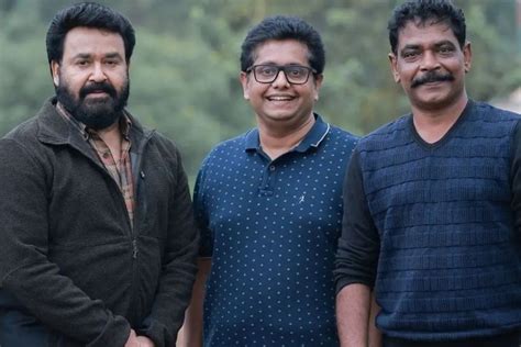 Jeethu Joseph and Mohanlal come together for another movie, not a ...