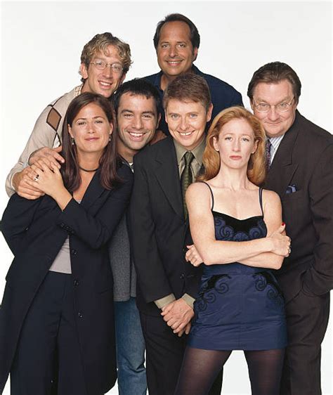 NewsRadio Cast - News Radio Photo (41389361) - Fanpop