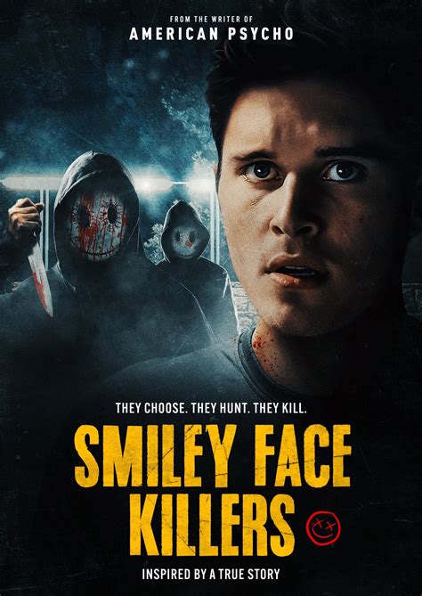 Smiley Face Movie Poster