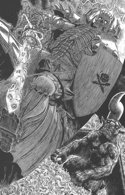 Berserk | Berserk, Manga art, Anime wallpaper