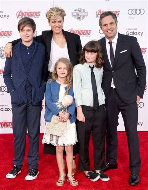 Sunrise Coigney's Life With Husband Mark Ruffalo and Children-Details Here!