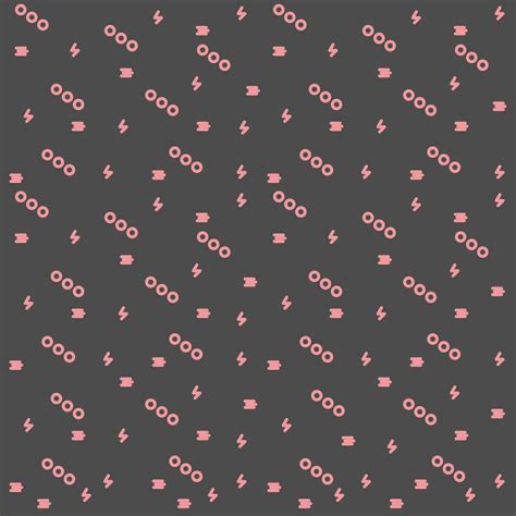 Memphis pattern background. Memphis seamless pattern. 25446567 Vector ...