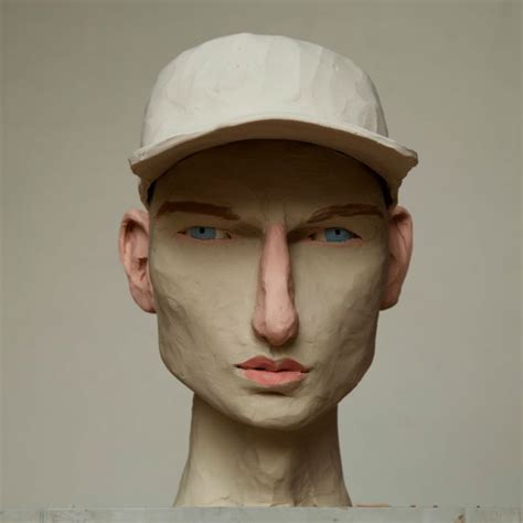 [Interview] Wilfrid Wood Makes Cheeky Plasticine Sculptures of People ...