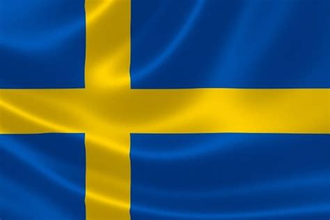 Sweden Flag - Colors, Meaning and History – Life in Sweden