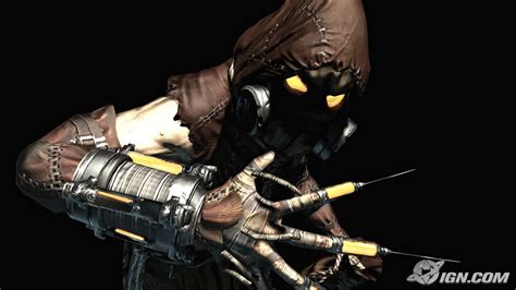 Scarecrow (character), Batman: Arkham Asylum HD Wallpapers / Desktop and Mobile Images & Photos