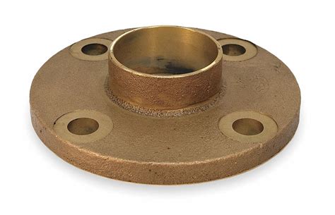 NIBCO Flange, Cast Copper, 1", C x Flange - 1WLH5|741 1 - Grainger