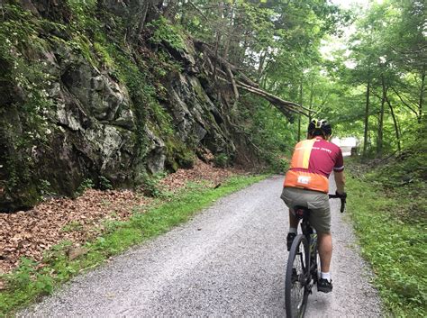 A cheese stop along New Jersey’s Columbia Trail – Exploring by bicycle