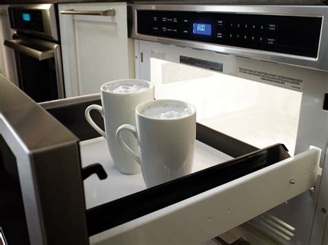 MUST-HAVE: Thermador's MicroDrawer Microwave, Reviewed — DESIGNED