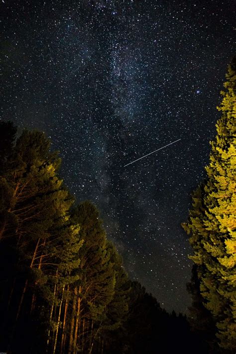 The 11 Best Places In The US To Watch A Meteor Shower In 2023 (and How ...