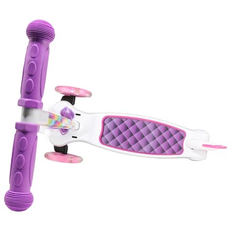 Lights and Sound Unicorn Scooter - Smyths Toys Ireland