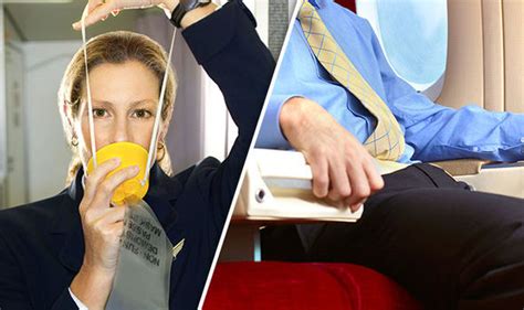 Oxygen masks on planes are only able to last this long | Travel News ...