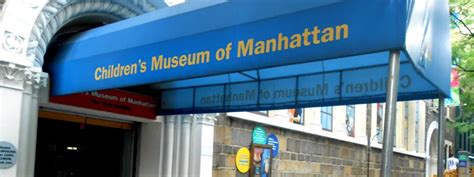 Children’s Museum of Manhattan – Responsible New York