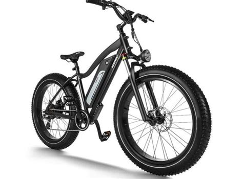 Himiway Electric Bike - RideOnElectric