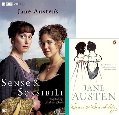 Sense & Sensibility (2008): TV series vs book