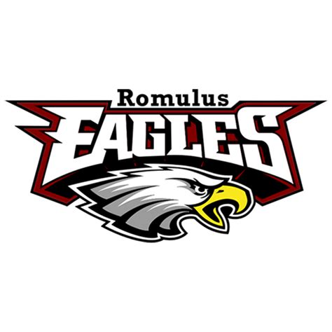 Romulus Eagles Football (Romulus, MI) - High School On SI