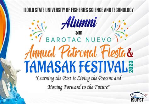 ISUFST – Iloilo State University of Fisheries Science and Technology