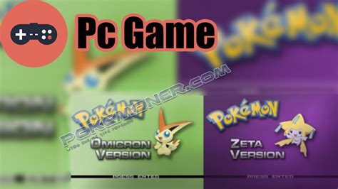 Pokemon Zeta/Omicron - Gameplay - YouTube