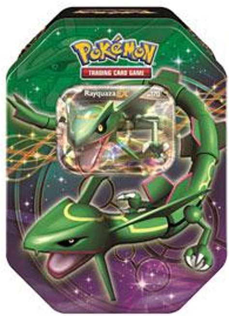 Pokemon Rayquaza Card Pack - Printable Cards