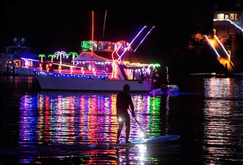 Harbor Happenings: Lighted boat parade brightens up the bay - Gig ...