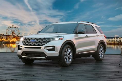 Ford Explorer Lease Deals in Thomasville, GA | Thomasville Ford Lincoln