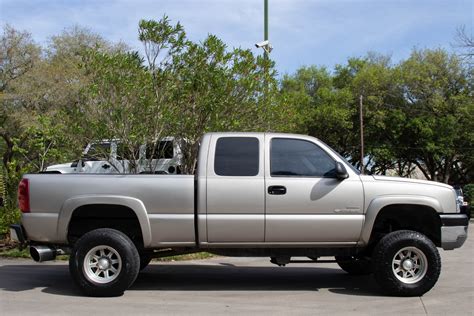 Used 2003 Chevrolet Silverado 2500HD LS For Sale ($12,995) | Select Jeeps Inc. Stock #298988