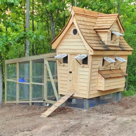 Chicken Coop Ideas - Rijal's Blog