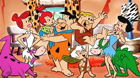 The Flintstones (TV Series 1960-1966) - Backdrops — The Movie Database ...