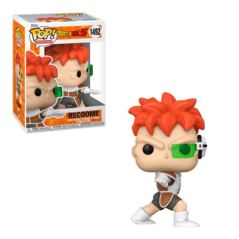 Funko Pop! Animation: Dragon Ball Z - Recoome #1492 – TOY TOKYO